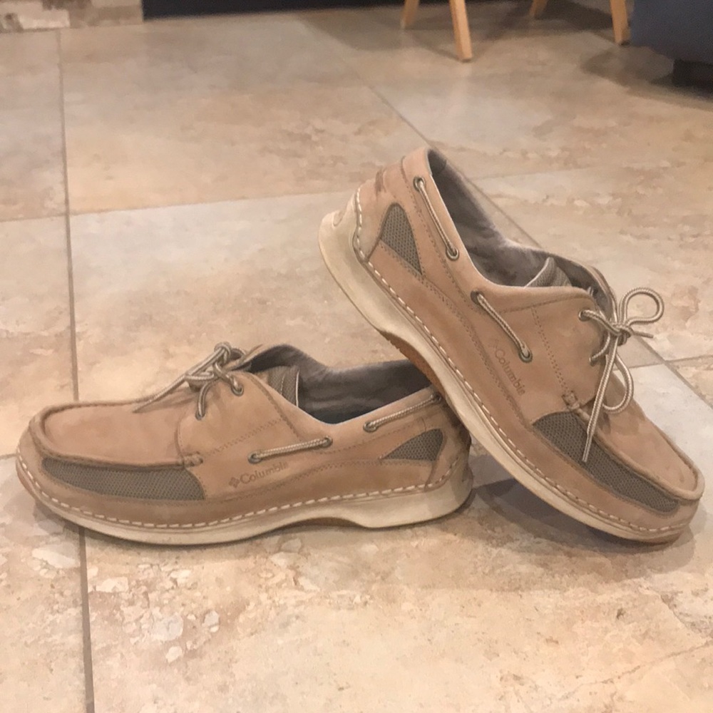 Columbia Quadrnsity Anti-odor size 13
